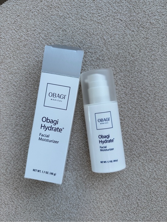 Obagi Other - Obagi Hydrate Facial Moisturizer